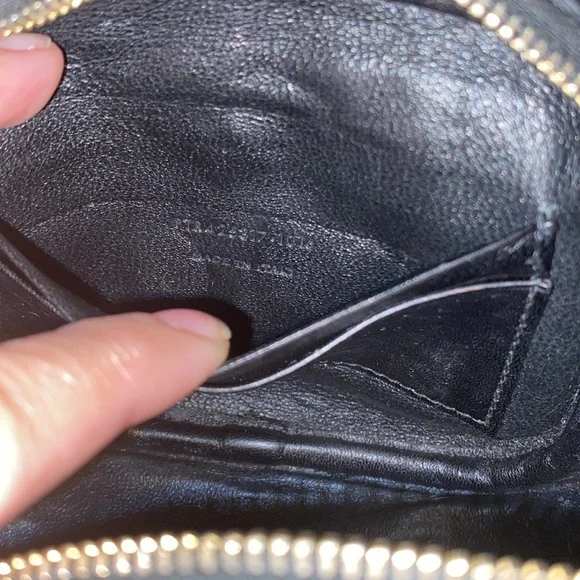 SAINT LAURENT Nappa Monogram Blogger Bag - Picture 13 of 17